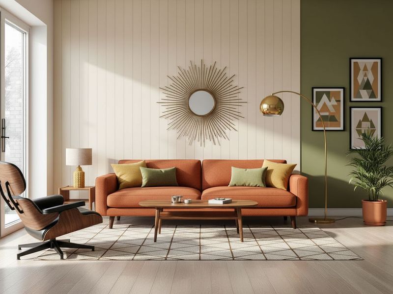 Mid-century