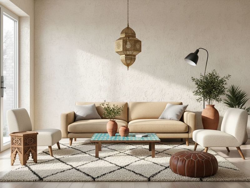 Moroccan Modern