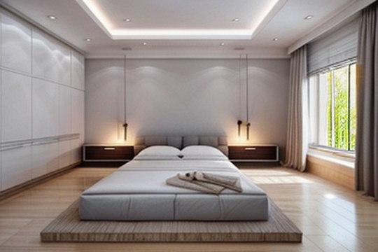 After - AI Redesigned Room